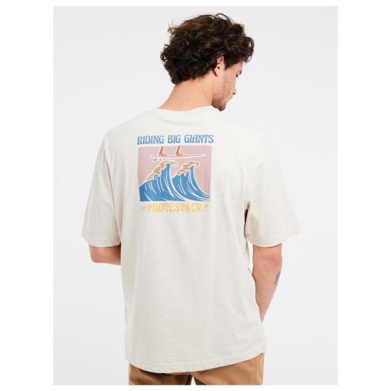 Protest Ανδρική κοντομάνικη μπλούζα Prtudri T-Shirt